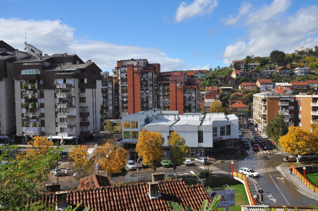 Apartment Fila Koçani Dış mekan fotoğraf