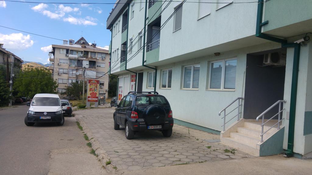 Apartment Fila Koçani Dış mekan fotoğraf