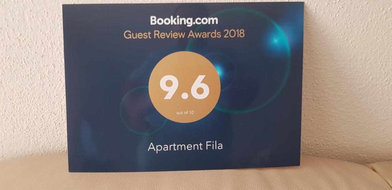 Apartment Fila Koçani Dış mekan fotoğraf